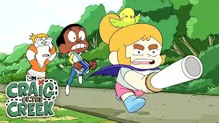 The Creek Kids Trailer | Craig of the Creek | Cartoon Network