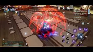Dragon Raja : Assassin vs Blade Master