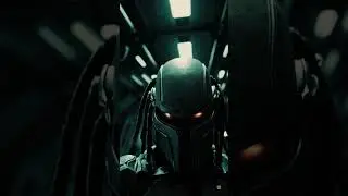 The Predator | Trailer | 4k #movie #film #alien #aishortfilm #midjourney #aiart #predator