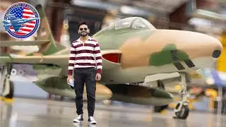 Exploring World's LARGEST AIR FORCE Museum in USA 🇺🇸