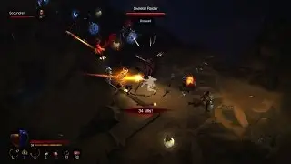 Diablo III running at 60fps