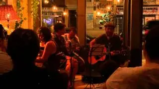 Richard Laviolette and his Country Band - Alright, No Sunlight