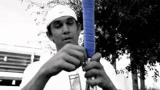 Tourna Grip Official Commercial feat. Ryan Sweeting