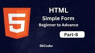 html simple form || Get & Post method 