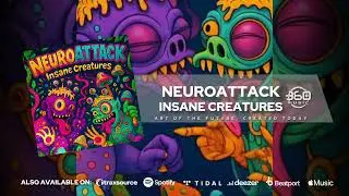 Neuroattack - Insane Creatures