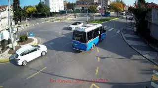 CRASHZONE ⚠️ Trafik kazaları