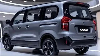 “2026 मारुति सुजुकी ईको 12 सीटर वैन | कीमत, माइलेज, फीचर्स और इंटीरियर डिटेल्स”