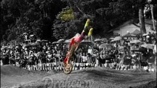 Ray2 Bait-it становится Суперменом в финале EXPERT / Libona motocross