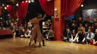 Javier Rodríguez & Fátima Vitale