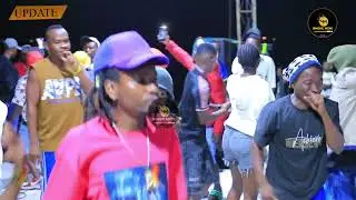 JEUSI MC - SHOW LIVE KWENYE USIKU WA MAMA AMINA RONGONI BEACH 