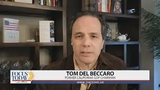 Президентские амбиции Гэвина Ньюсома &mdash; Том Дель Беккаро