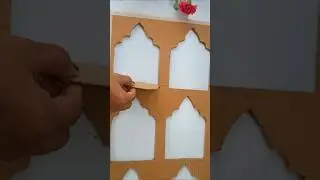 DIY Diwali Decoration/Diwali Decor#diy#diwali#festival#decoration