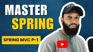 #46 Spring Framework Day 13 | Spring MVC Explained 🔥 | DispatcherServlet and HandlerMapping