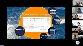 InforMEA Updates & Handover