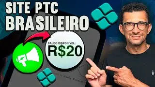 RECEBA $50! DINHEIRO EXTRA com site PTC (Ganhar DINHEIRO ONLINE2025!)
