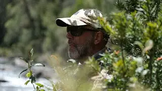 USA Team Caption Bret Bishop Interview - World Fly Fishing Championships 2019