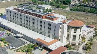 Hospital - Temecula Valley Hospital - Martin Bros.