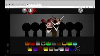 sprunki phase 14 the monster mod!!!