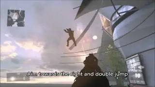 Advanced Warfare Retreat Wallbreach Secret Room Infected & Multiplayer Glitches