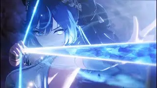 In Moments Does Moon Persist GMV | Iuno Story Theme | Wuthering Waves 2.6 OST