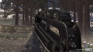 MW2 - Full Auto Famas & COD4 MW SAS