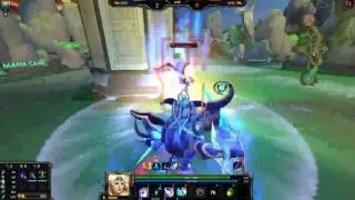 CaptainTwig - Duel - Freya vs Izanami