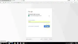 V&iacute;deo tutorial de Google Drive y como compartir documentos en linea
