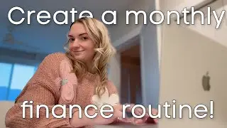 How I Organize My Finances at the Start of Each Month