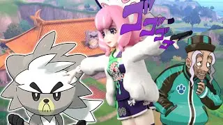Kubfu's Bizarre Adventure