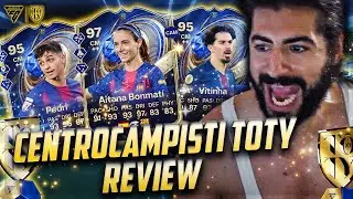 SONO USCITI I CENTROCAMPISTI TOTY! VEDIAMO QUESTI NUOVI FENOMENI + LA NUOVA EVO E OLISE SBC!