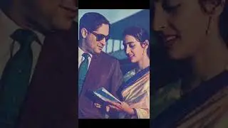 Nutan with her husband ❤️ 💖 👌👌#nutan #viral #shortvideo #bollywood