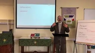 Session 4 [part 2 of 2] - A Biblical Church (Anglican Ethos)