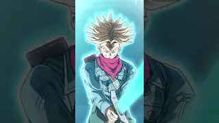 TRUNKS??????????? (DBZ: Dokkan Battle) #Shorts