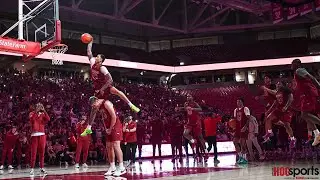 More highlights from Arkansas basketball's Primetime at the Palace