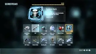 Call Of Duty Advanced Warfare All New Multiplayer Killstreaks And Scorestreaks