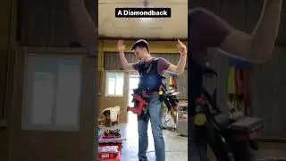 New rig day hits different when it&rsquo;s the 701 Vest. #dbx #carpentryequipment #tools  #carpentrytool