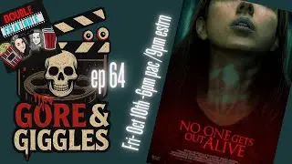 No One Gets Out Alive- 2021 Film