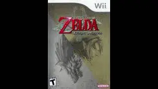 Iza's Rapid Ride - The Legend of Zelda: Twilight Princess OST