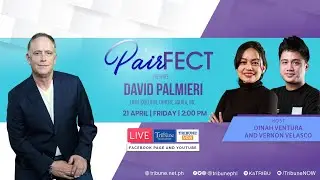 David Palmieri | Pairfect