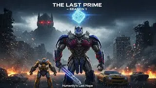 TRANSFORMERS: THE EXCHANGE PROTOCOL Episode 6