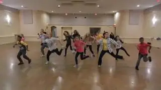 DON'T LET ME DOWN &ndash; Chainsmokers | Richmond Urban Dance (Beginner Hip Hop)