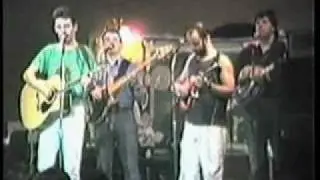 George and Pop by Pangur B&aacute;n Live in Glasgow 1985 (Irish Rebel Music)