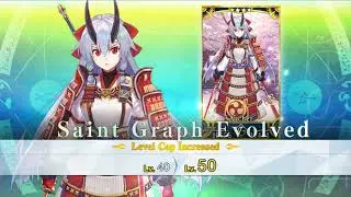 [FGO] Archer of Inferno 1-80Lv (русские субтитры)