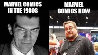MARVEL COMICS NOW &mdash; Джим Шутер ворочается в гробу... или одобрительно кивает?