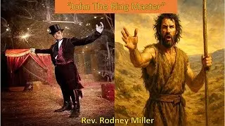 Leesburg Charge Service for 12 7 2025 with Rev. Rodney Miller on 