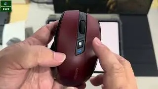 UGREEN Bluetooth 2.4G Wireless เมาส์ไร้สาย
