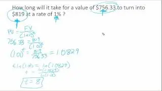 Q - Solve for Time 2