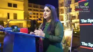 The Springs Atrium Gulberg Grand Launch