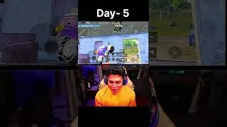 Recoil Control Before vs After 😲 | #bgmii #pubg #shortvideo #gamingshorts #trendingshorts