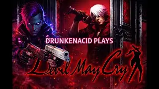 Gamer Dad Gets Stylish! | Devil May Cry Full Playthrough 🎮